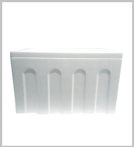 Tohopak, Insulpack, Products, EPS Polyfoam, Fish Boxes, Medical Boxes