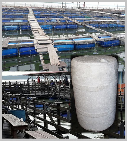 Marine, Flotation, Polyfoam, EPS