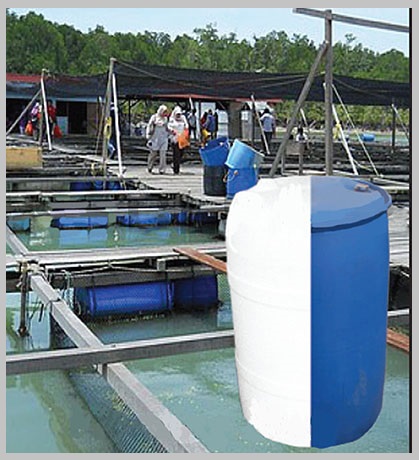 Panmatex EPS, Flotation, Marine, Tokopak, Insulation, Tohopak, Insulpack